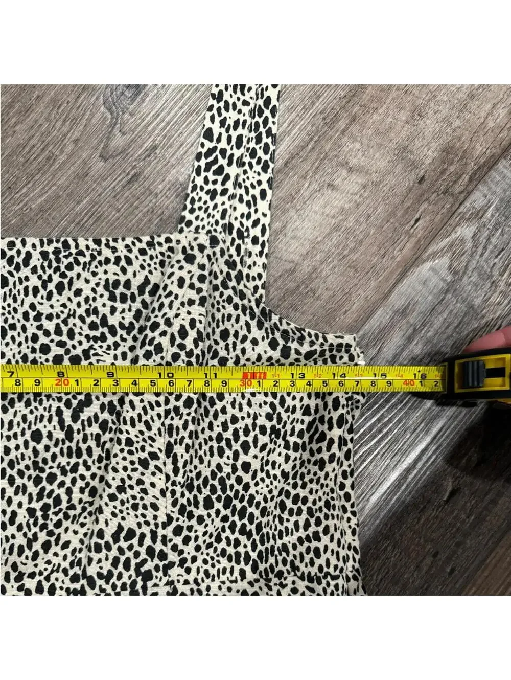 American Eagle Outfitters Cheetah Leopard Print Short Mini Dress- Size Small